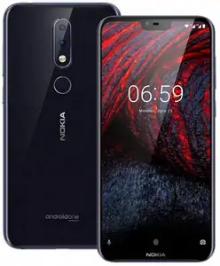 Замена тачскрина на телефоне Nokia 6.1 Plus в Самаре
